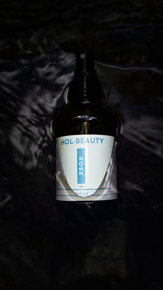 HBH Rose Hydrosol (toner)