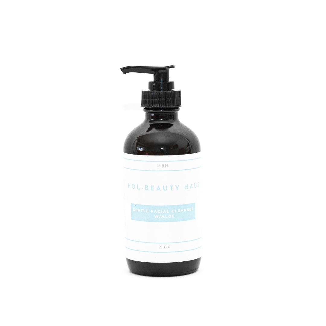 HBH Gentle Facial Cleanser w/Aloe